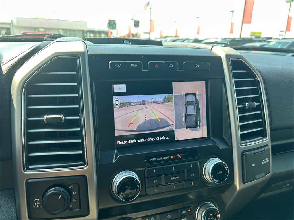 Used Car 2019 Ford F-150  Platinum For Sale Under $40,000 In Floresville, Texas