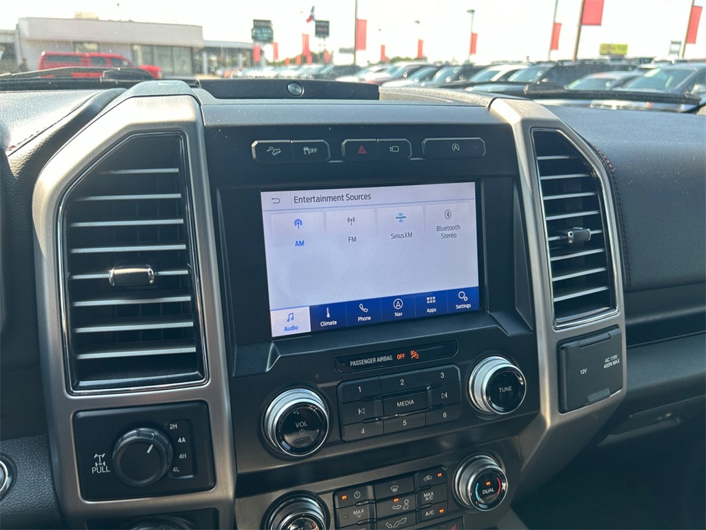 Used Car 2019 Ford F-150  Platinum For Sale Under $40,000 In Floresville, Texas