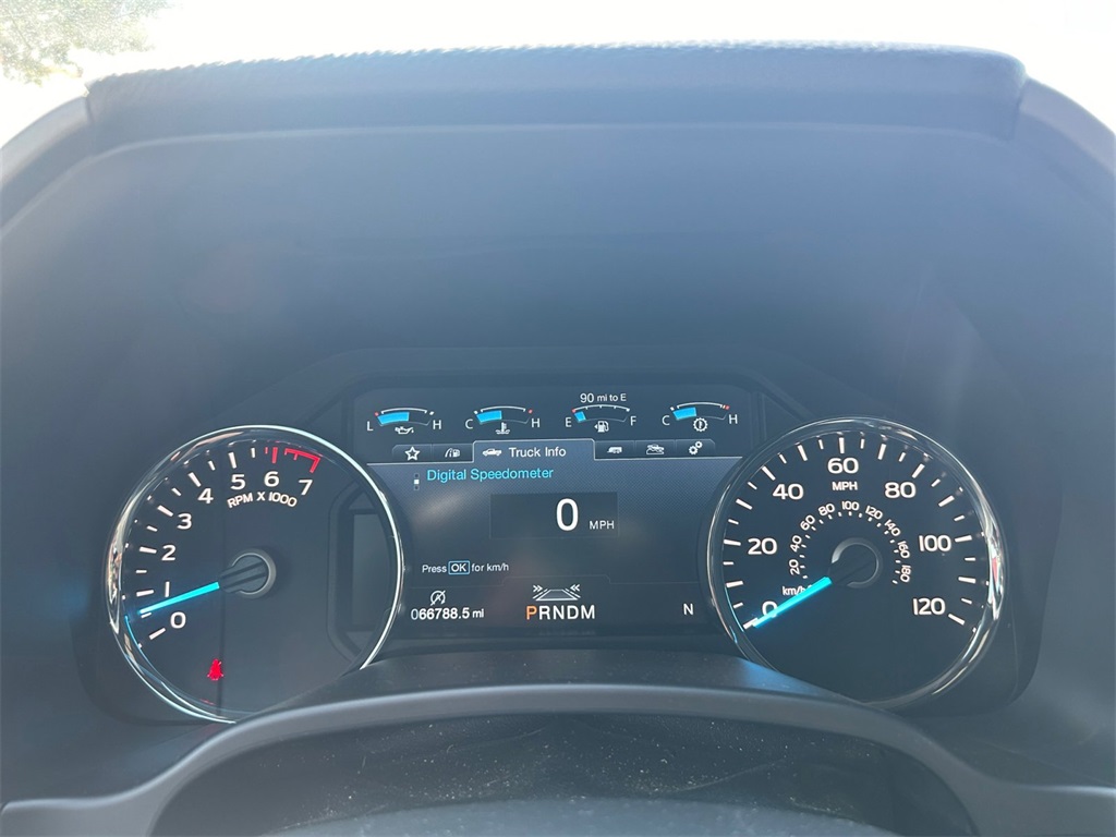 Used Car 2019 Ford F-150  Platinum For Sale Under $40,000 In Floresville, Texas