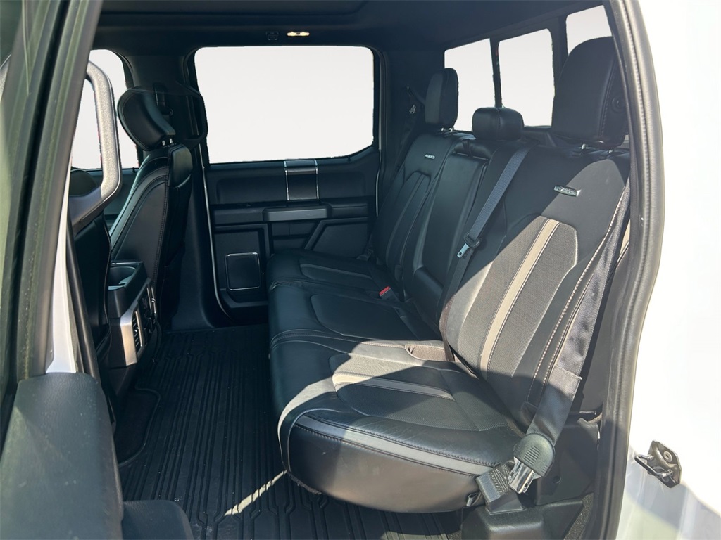 Used Car 2019 Ford F-150  Platinum For Sale Under $40,000 In Floresville, Texas