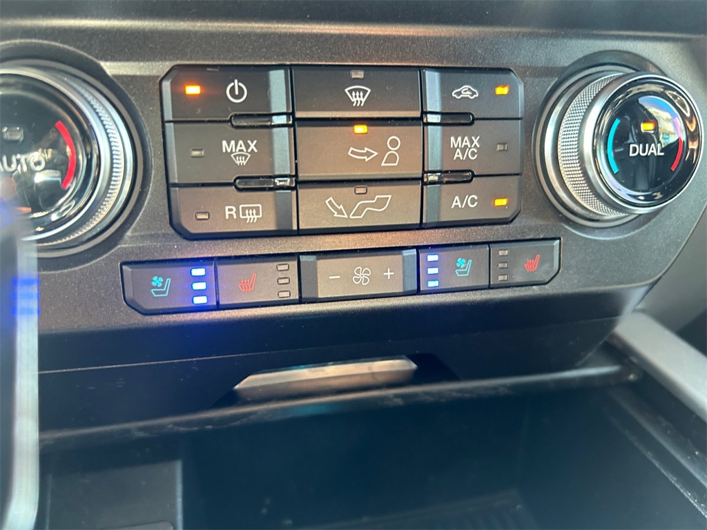 Used Car 2019 Ford F-150  Platinum For Sale Under $40,000 In Floresville, Texas