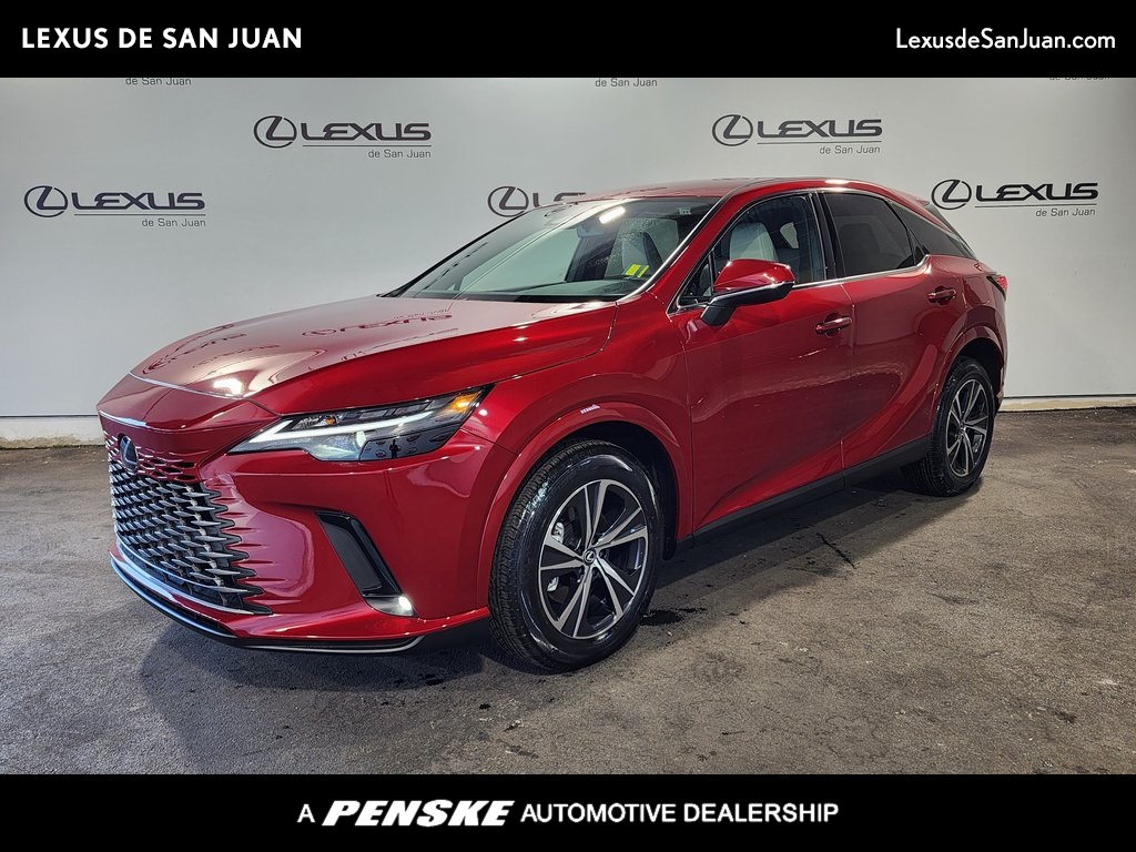 Thumbnail: 2026 Lexus RX - 1