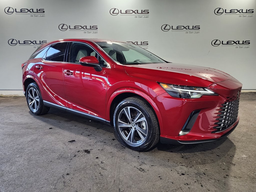 Thumbnail: 2026 Lexus RX - 3