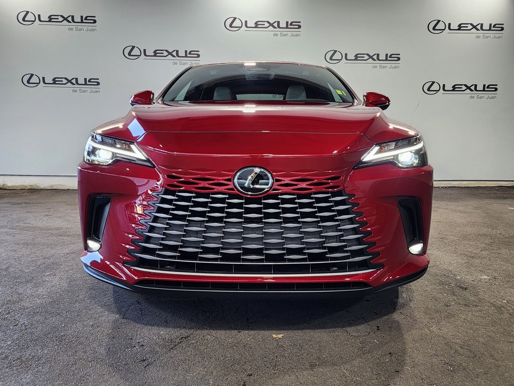 Thumbnail: 2026 Lexus RX - 6