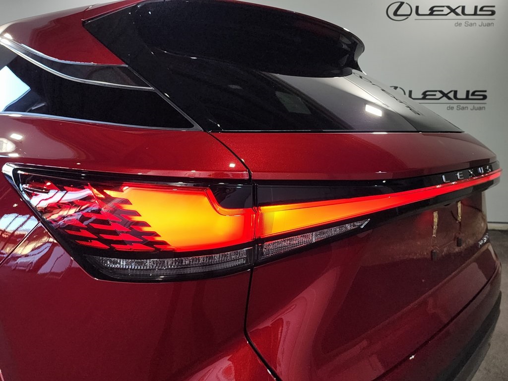 Thumbnail: 2026 Lexus RX - 9