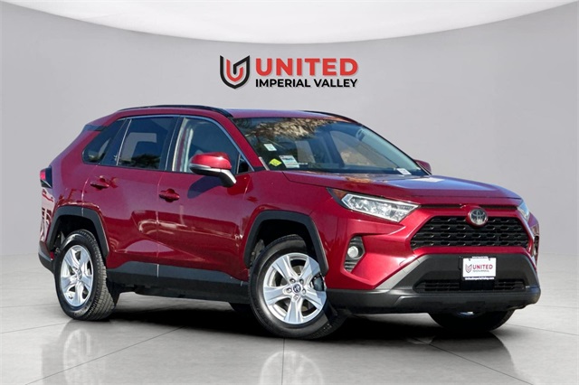 2019 Toyota RAV4 XLE FWD