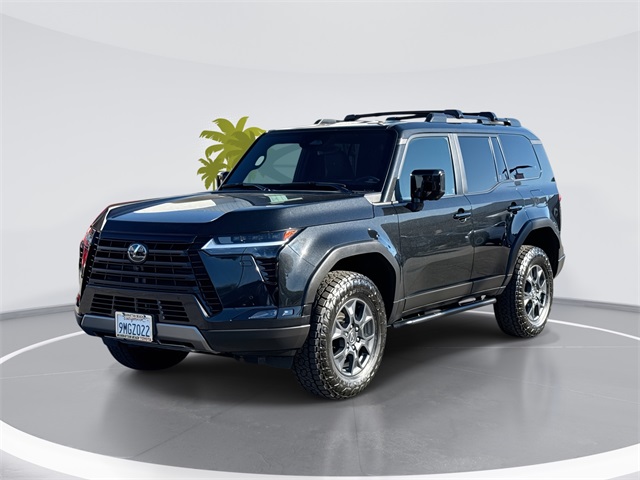 2024 Lexus GX 550 Overtrail AWD