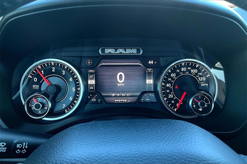 2022 Ram 1500 Big Horn/Lone Star Blue at Victoria Chrysler Dodge Jeep Ram