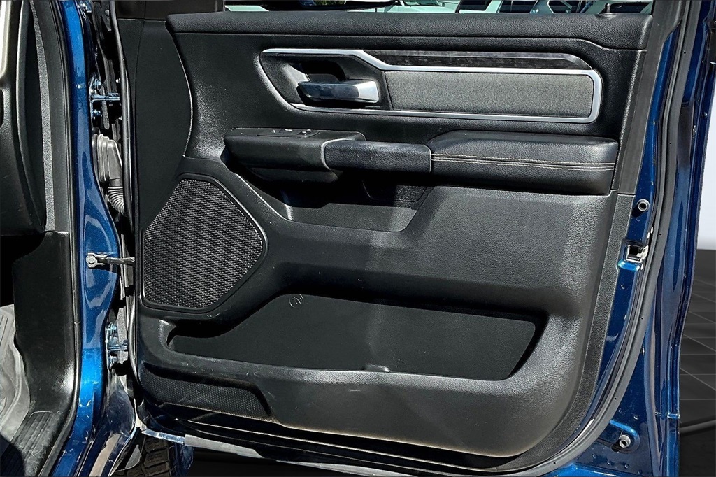 2022 Ram 1500 Big Horn/Lone Star Blue at Victoria Chrysler Dodge Jeep Ram