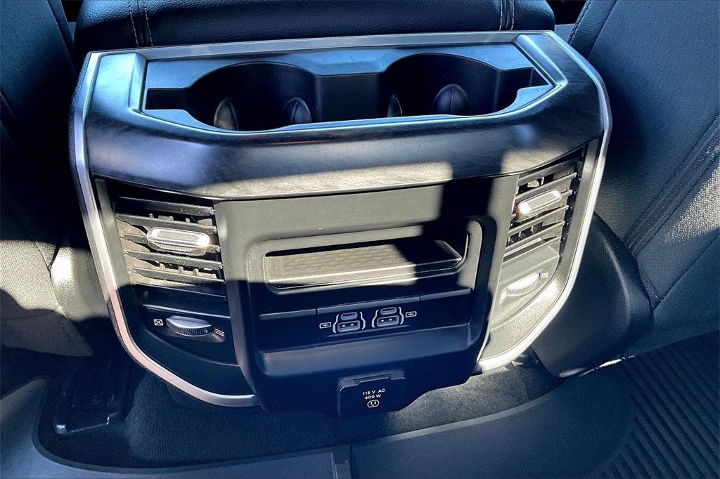 2022 Ram 1500 Big Horn/Lone Star Blue at Victoria Chrysler Dodge Jeep Ram