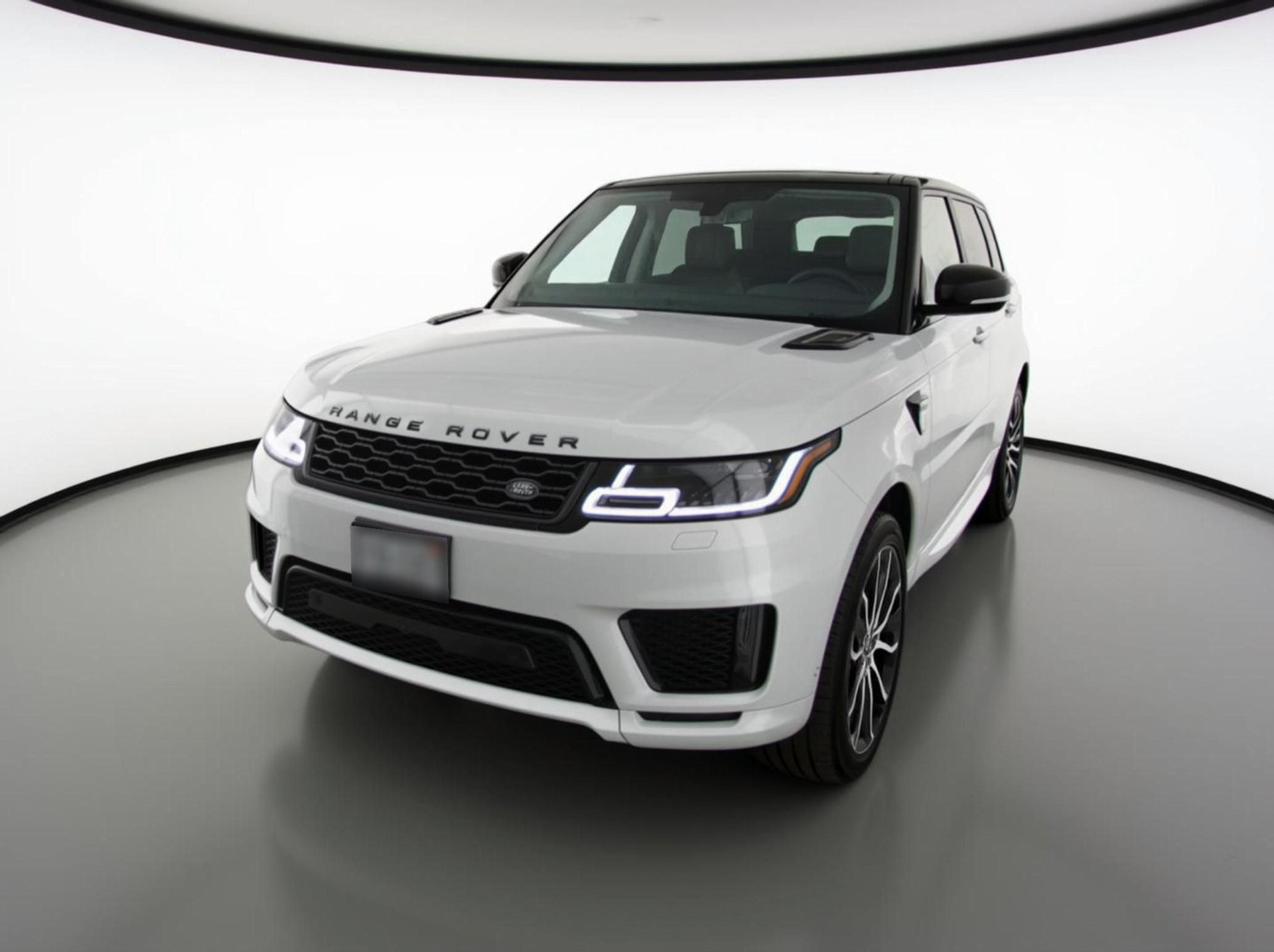 2019 Land Rover Range Rover Sport V8 Supercharged Dynamic 4WD