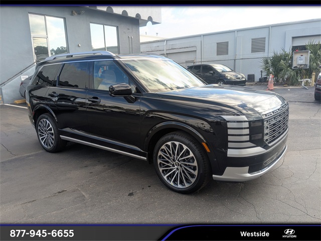 2026 Hyundai Palisade Hybrid Calligraphy FWD