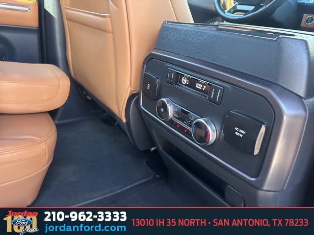 Used Car 2023 Ford Expedition Max  Platinum For Sale Under $60,000 In San Antonio, Texas