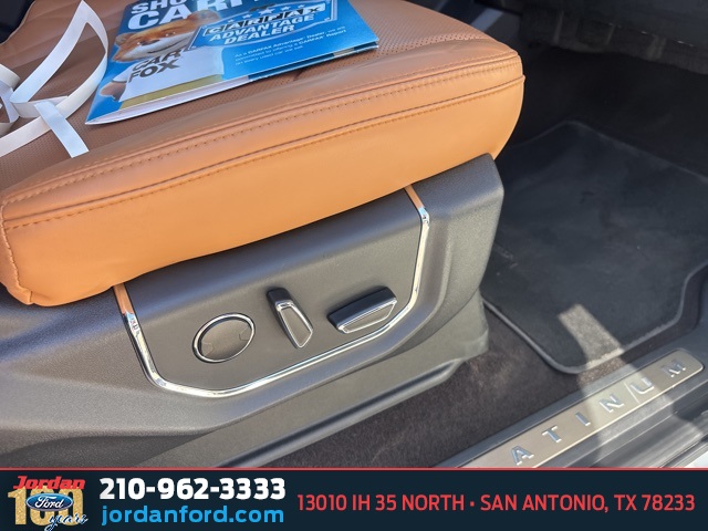 Used Car 2023 Ford Expedition Max  Platinum For Sale Under $60,000 In San Antonio, Texas
