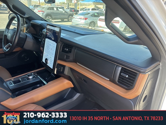 Used Car 2023 Ford Expedition Max  Platinum For Sale Under $60,000 In San Antonio, Texas