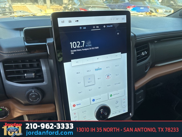 Used Car 2023 Ford Expedition Max  Platinum For Sale Under $60,000 In San Antonio, Texas