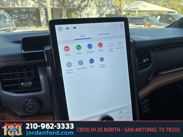 Used Car 2023 Ford Expedition Max  Platinum For Sale Under $60,000 In San Antonio, Texas