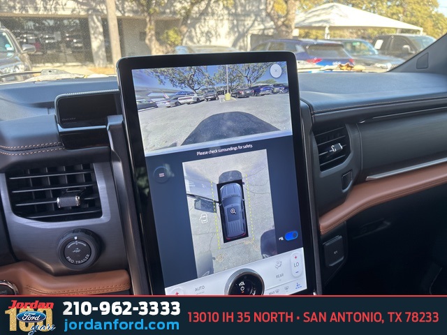 Used Car 2023 Ford Expedition Max  Platinum For Sale Under $60,000 In San Antonio, Texas