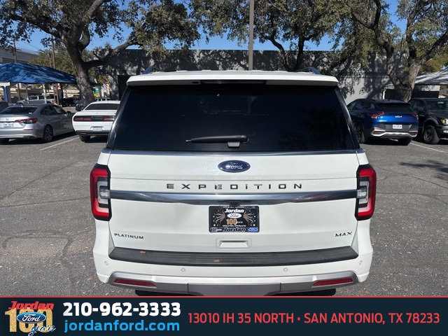 Used Car 2023 Ford Expedition Max  Platinum For Sale Under $60,000 In San Antonio, Texas