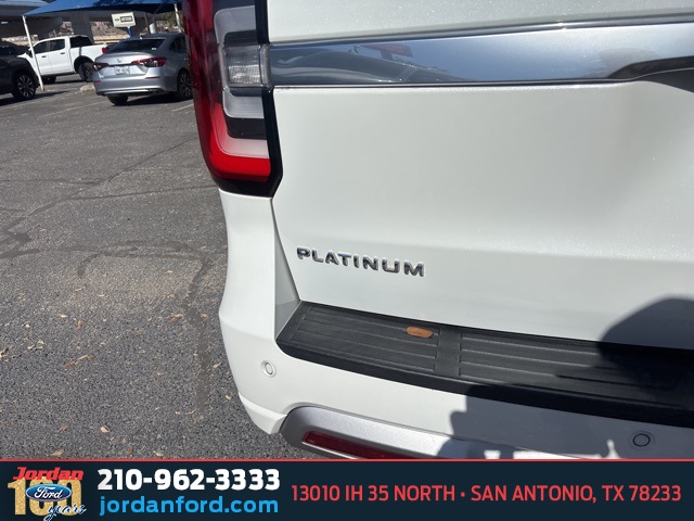 Used Car 2023 Ford Expedition Max  Platinum For Sale Under $60,000 In San Antonio, Texas