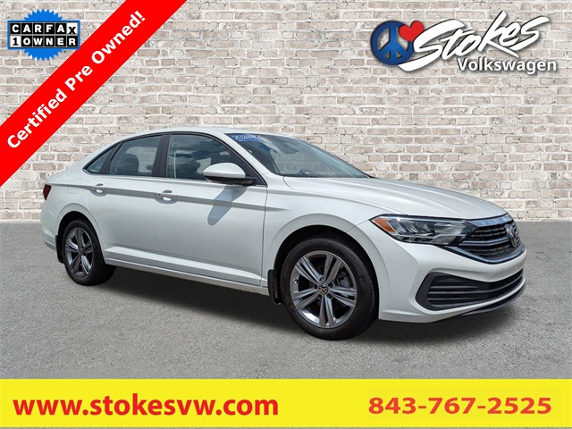 2024 Volkswagen Jetta 1.5T SE - 0