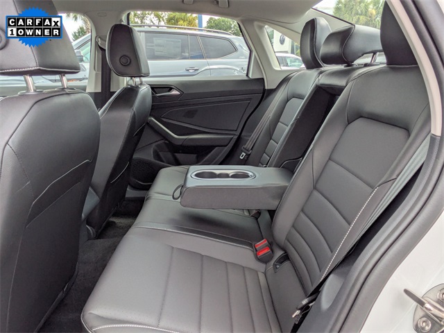 2024 Volkswagen Jetta 1.5T SE White at Stokes Volkswagen