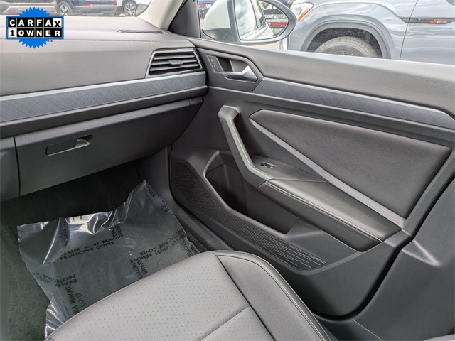 2024 Volkswagen Jetta 1.5T SE White at Stokes Volkswagen