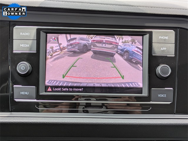 2024 Volkswagen Jetta 1.5T SE White at Stokes Volkswagen