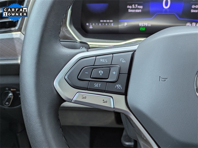 2024 Volkswagen Jetta 1.5T SE White at Stokes Volkswagen