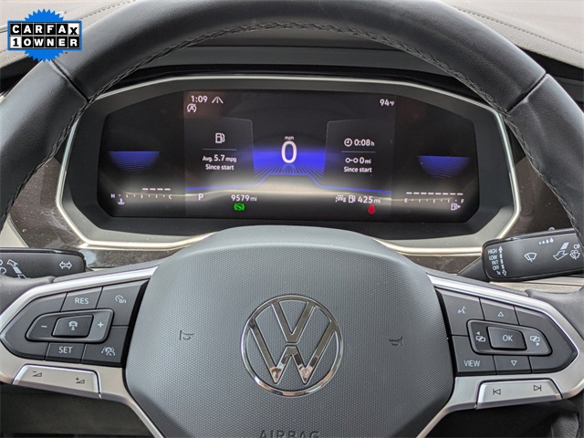 2024 Volkswagen Jetta 1.5T SE White at Stokes Volkswagen