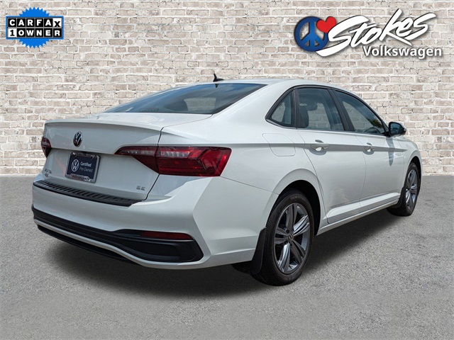 2024 Volkswagen Jetta 1.5T SE - 3