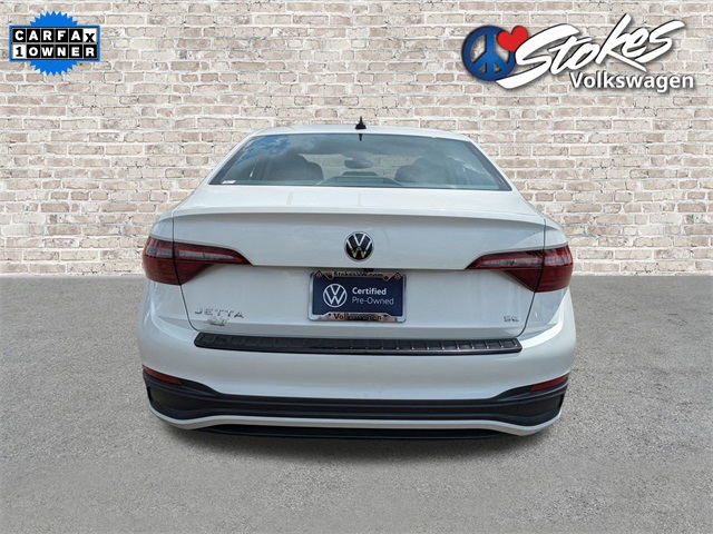 2024 Volkswagen Jetta 1.5T SE - 4