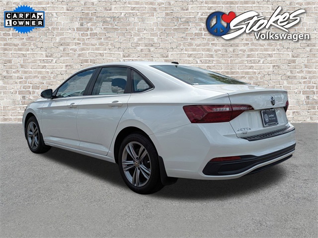 2024 Volkswagen Jetta 1.5T SE - 5