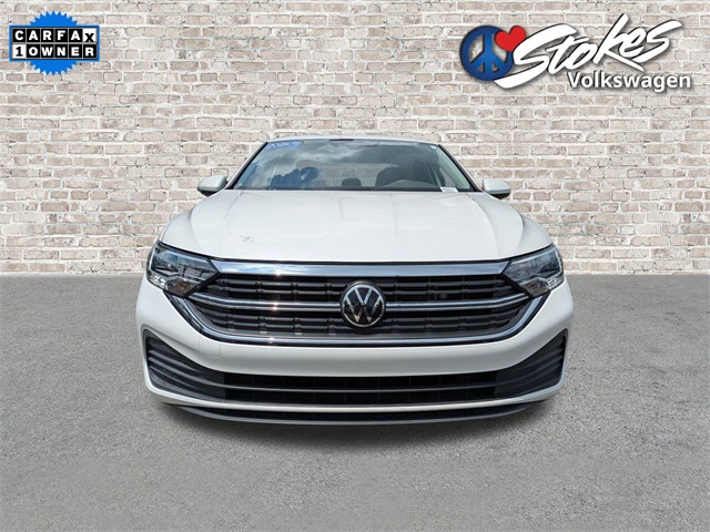 2024 Volkswagen Jetta 1.5T SE - 8