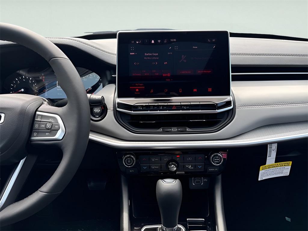 2025 Jeep Compass