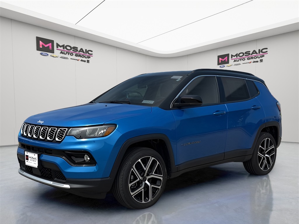 2025 Jeep Compass