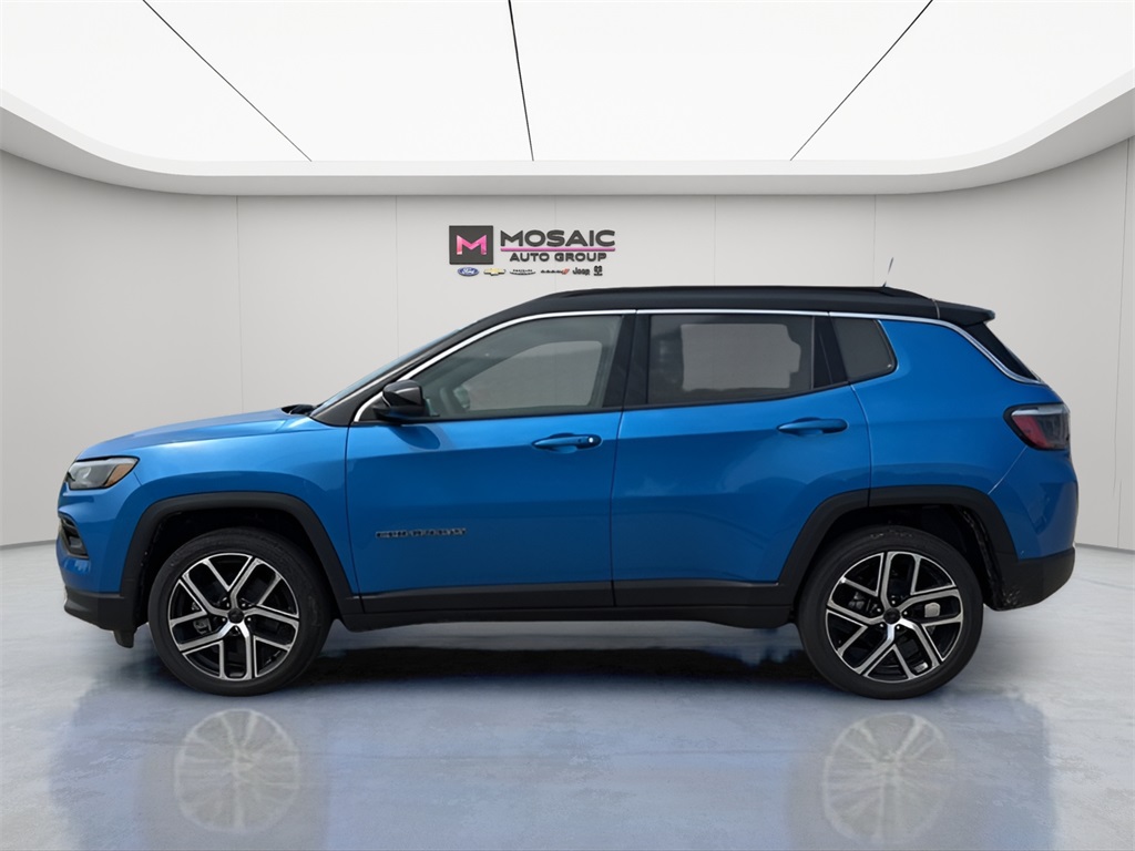 2025 Jeep Compass