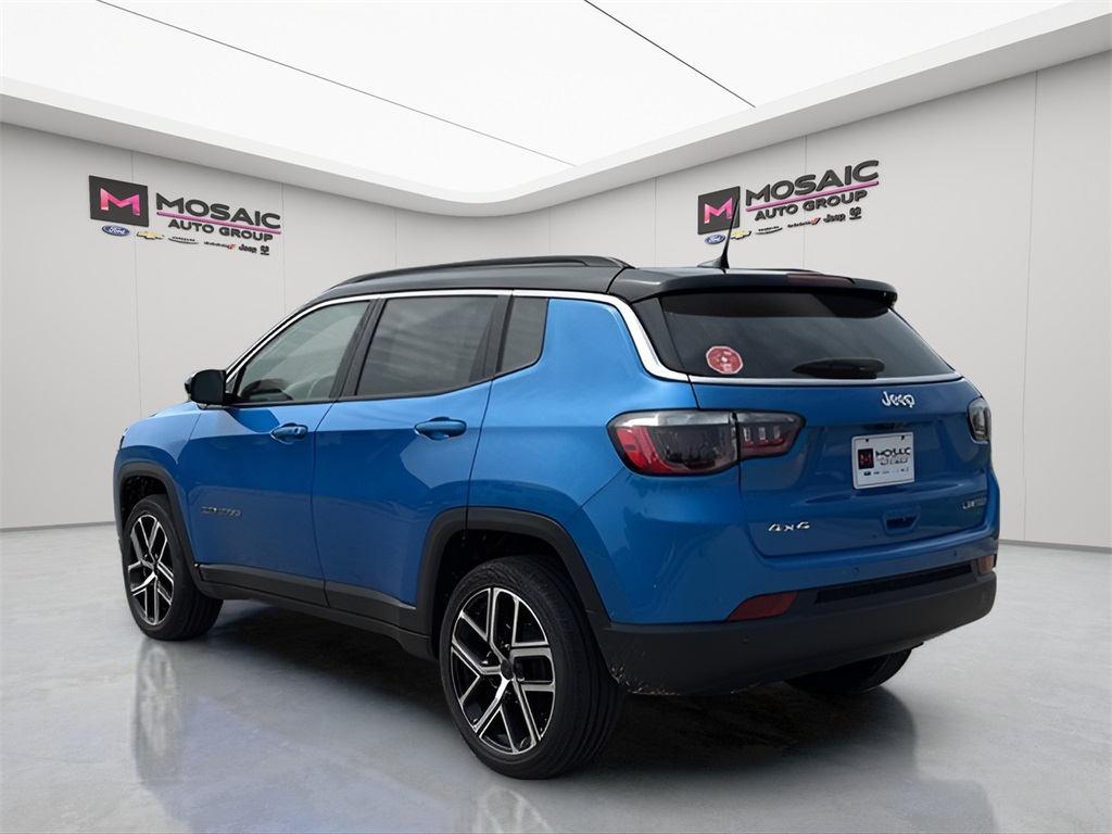 2025 Jeep Compass