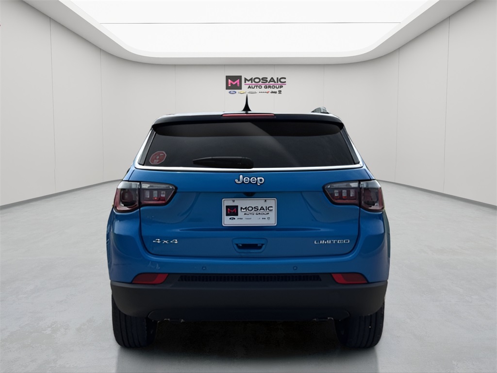 2025 Jeep Compass