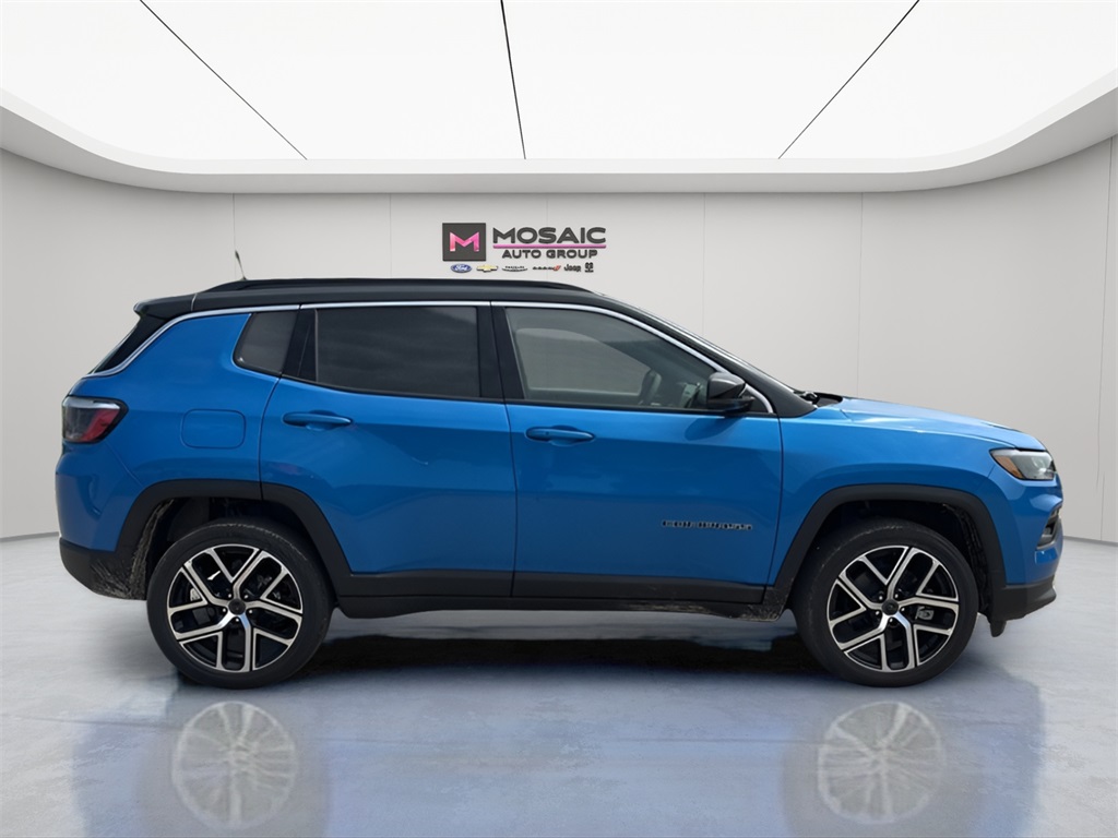 2025 Jeep Compass