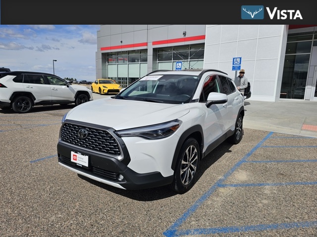 2023 Toyota Corolla Cross XLE AWD