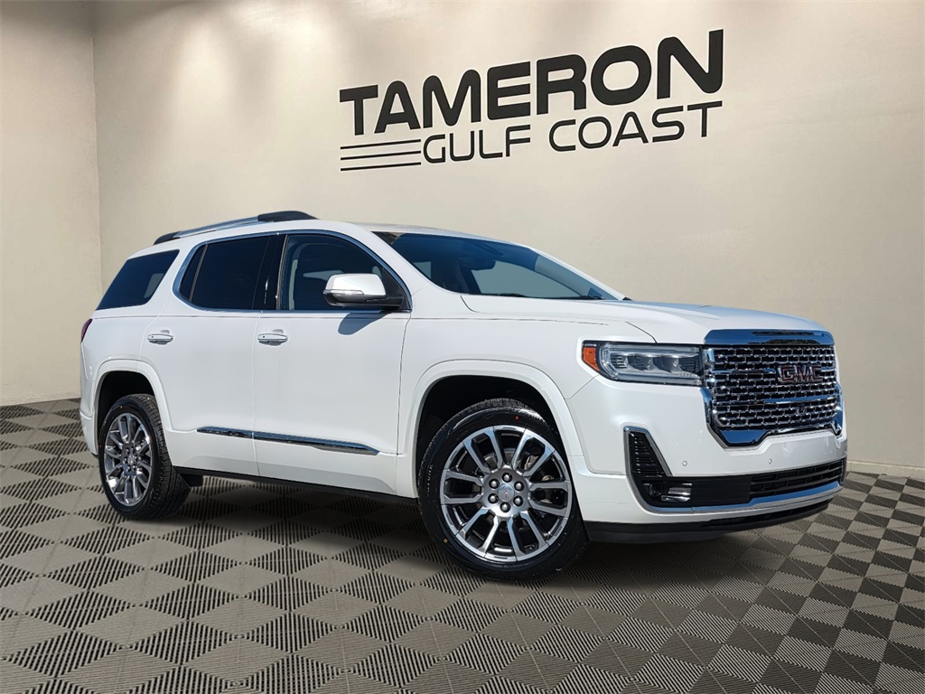 2023 GMC Acadia Denali FWD