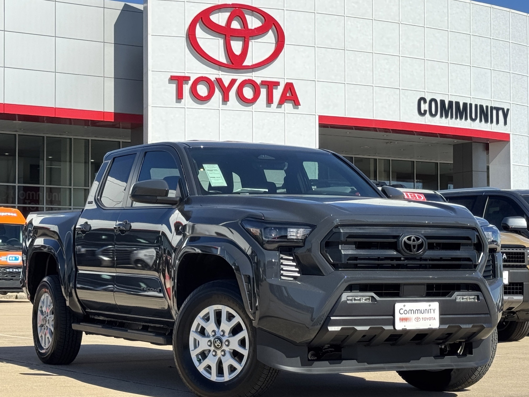 2025 Toyota Tacoma SR5 - 0