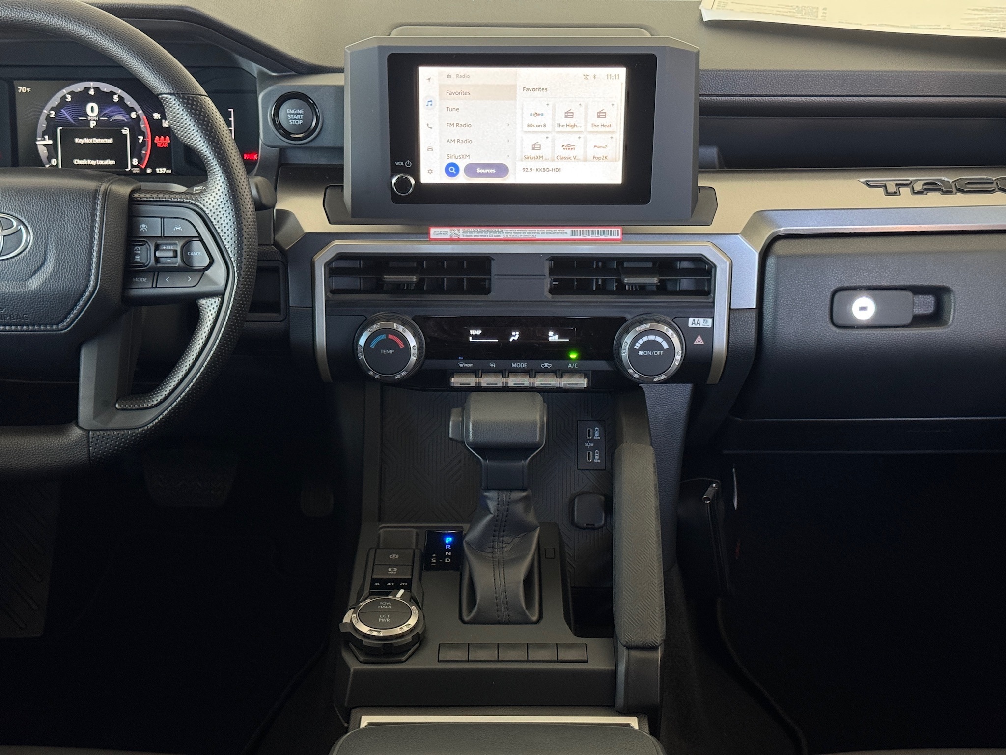 2025 Toyota Tacoma SR5 - 2