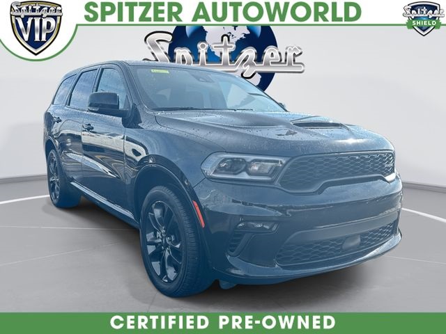 2022 Dodge Durango GT Plus AWD