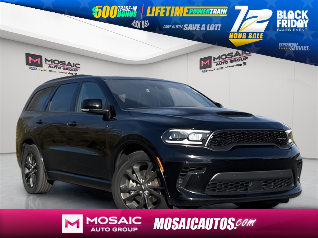 2024 Dodge Durango