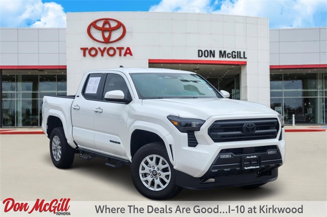 2025 Toyota Tacoma SR5 Double Cab 4WD
