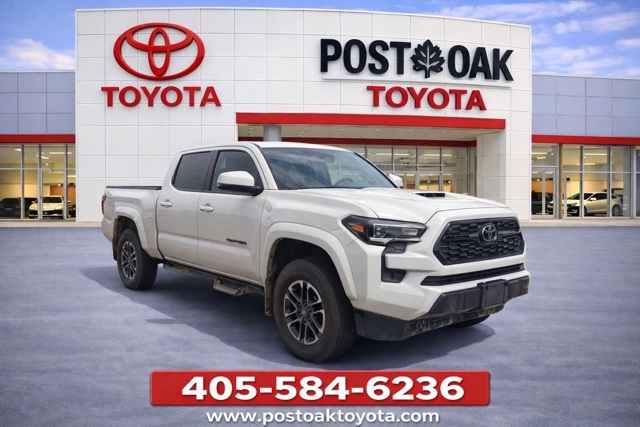 2024 Toyota Tacoma TRD Sport Double Cab 4WD