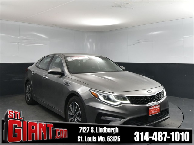 2019 Kia Optima EX FWD