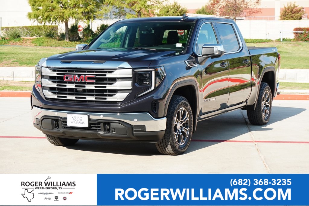 Used Car 2024 Gmc Sierra 1500  Sle For Sale Under $50,000 In Weatherford, Texas